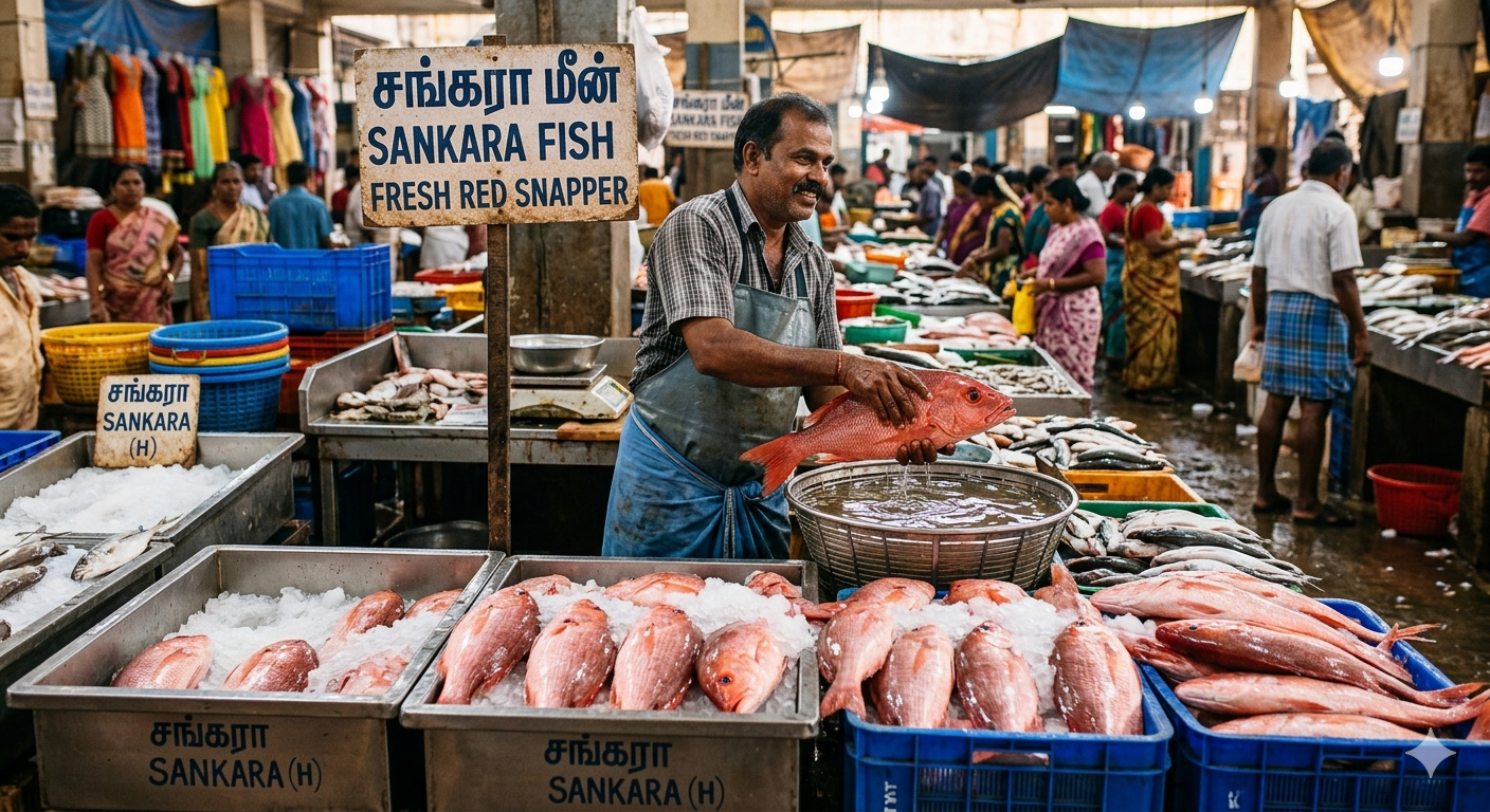 Red Snapper