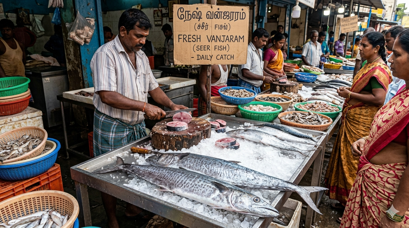Seer Fish / Vanjaram