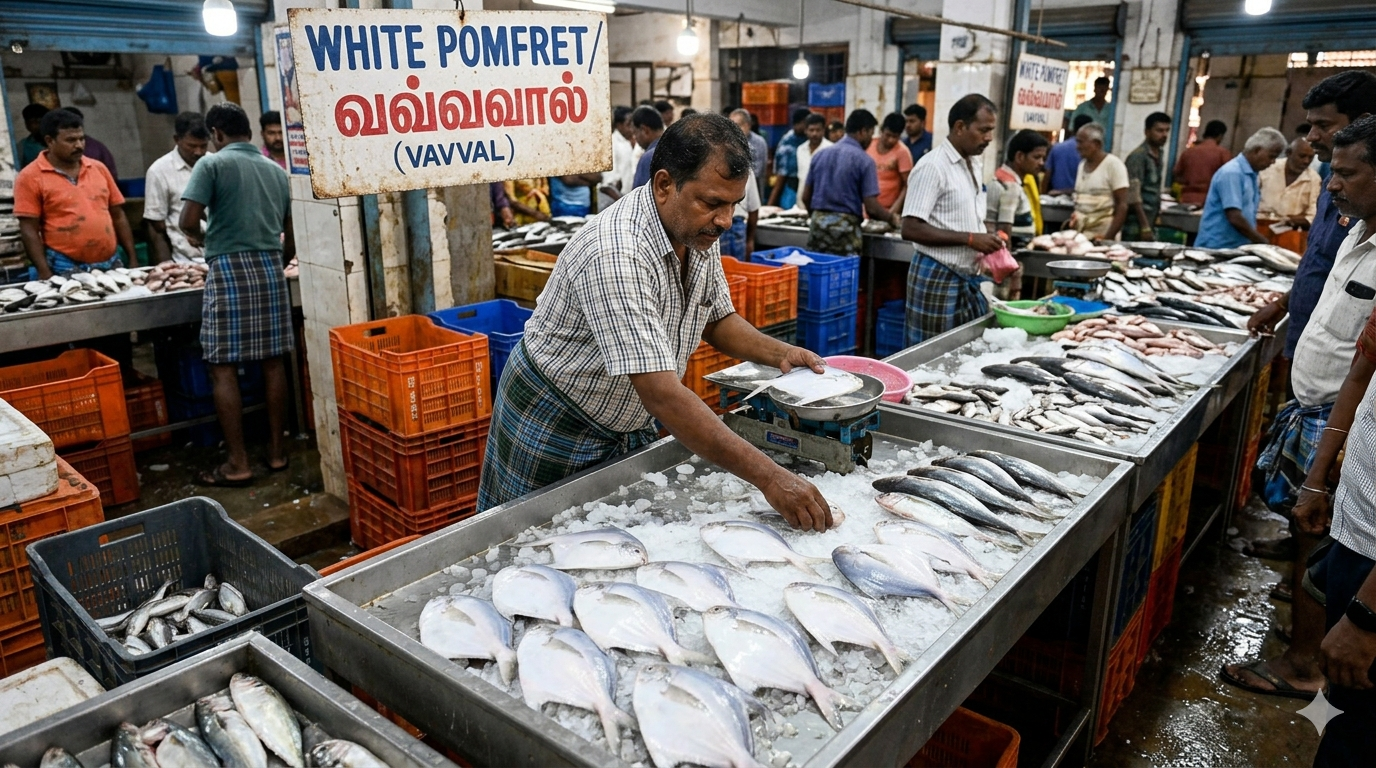 Pomfret