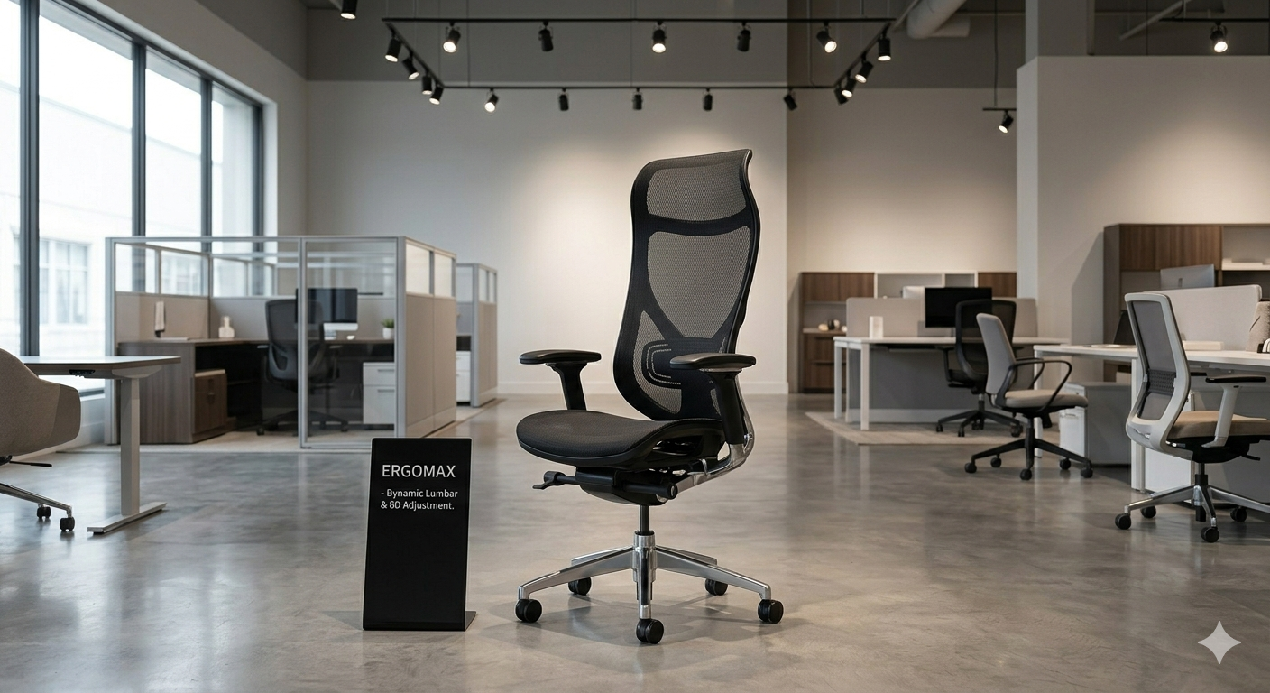 Ergonomic Office Chair