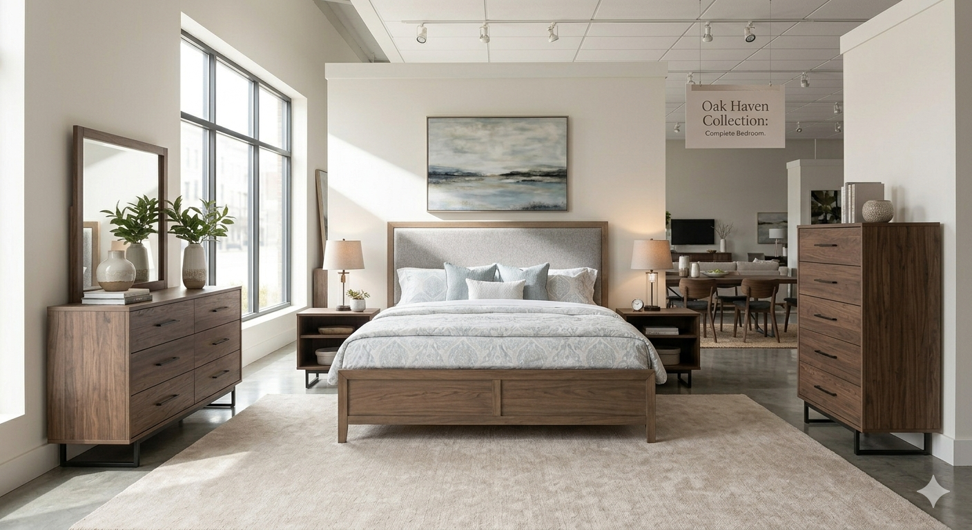 Home furnishing service
