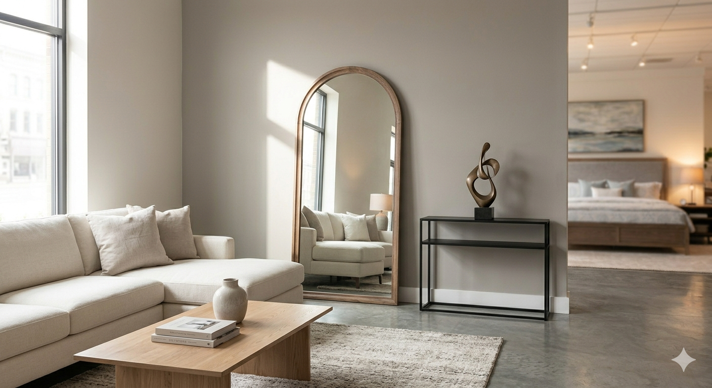 Decorative Wall Mirror