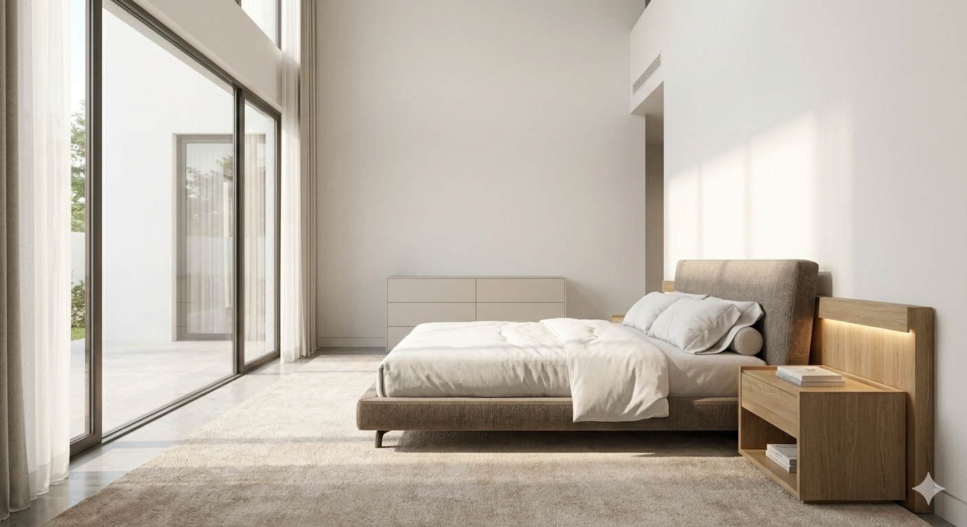 Master bedroom full set