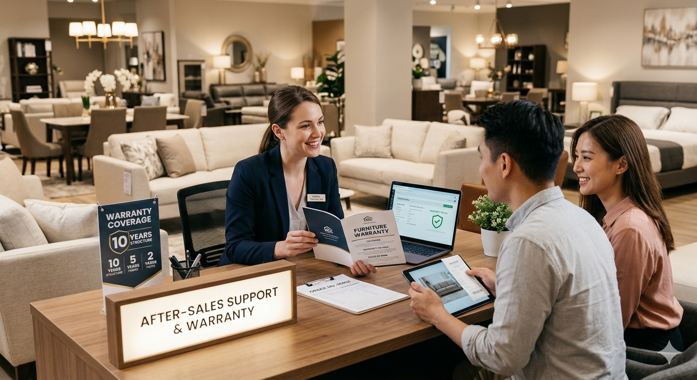 After-sales support