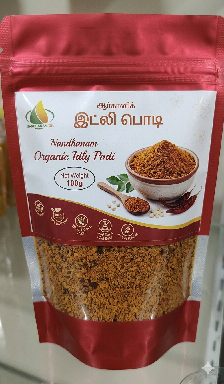 Special Idly Powder