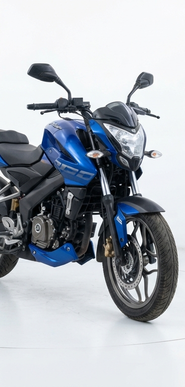 Bajaj Pulsar NS200
