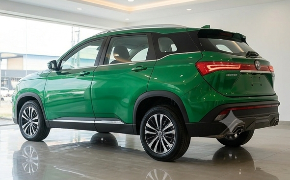 MG Hector