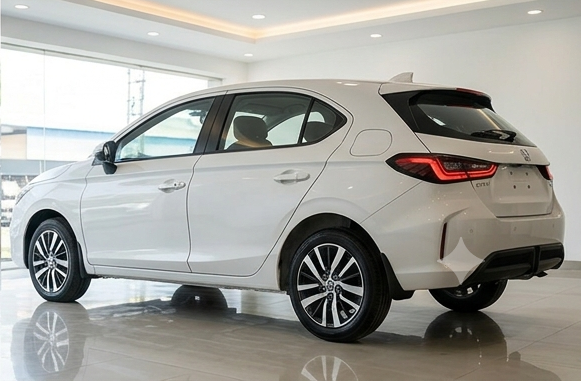 Honda City