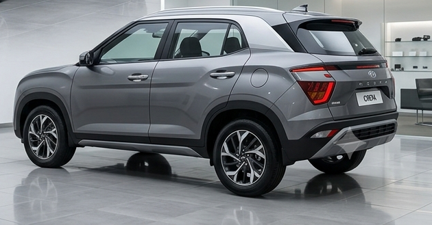 Hyundai Creta