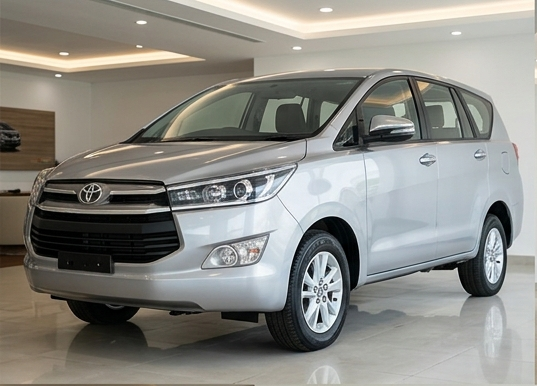 Toyota Innova Crysta